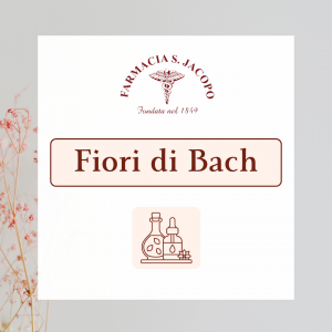 fiori di Bach a marchio farmacia san jacopo livorno produzioni proprie