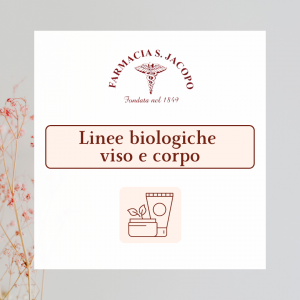 linee biologiche viso e corpo farmacia san jacopo livorno