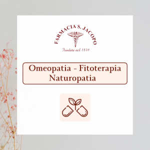 omeopatia fitoterapia naturopatia farmacia san jacopo livorno